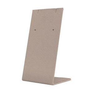 Individuelles Schmuckdisplay mit Mikrofaserbezug cd-p103-mf-362