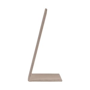 Espositore personalizzato in microfibra per gioielli cd-p103-mf-362