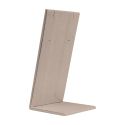Espositore personalizzato in microfibra per gioielli cd-p103-mf-362