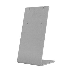 Espositore personalizzato in microfibra per gioielli cd-p103-mf-393