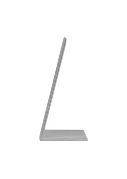 Expositor display personalizado en microfibra para joyeria bisuteria y joyas cd-p103-mf-393