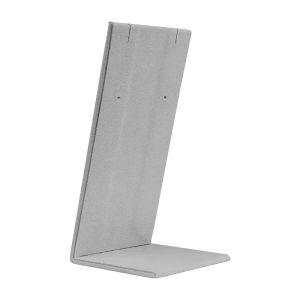 Individuelles Schmuckdisplay mit Mikrofaserbezug cd-p103-mf-393