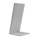 Individuelles Schmuckdisplay mit Mikrofaserbezug cd-p103-mf-393