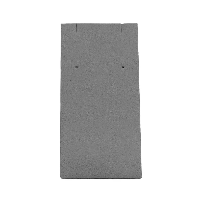 Expositor display personalizado en microfibra para joyeria bisuteria y joyas cd-p103-mf-403