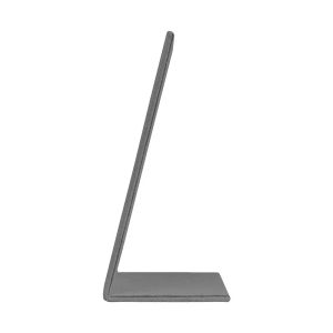 Espositore personalizzato in microfibra per gioielli cd-p103-mf-403