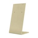 Expositor personalizado para joias em microfibra cd-p103-mf-435