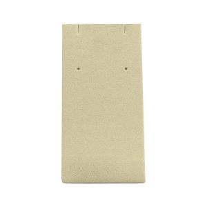 Custom microfiber display for jewelry cd-p103-mf-435