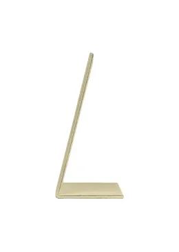 Expositor display personalizado en microfibra para joyeria bisuteria y joyas cd-p103-mf-435