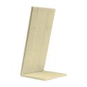 Espositore personalizzato in microfibra per gioielli cd-p103-mf-435
