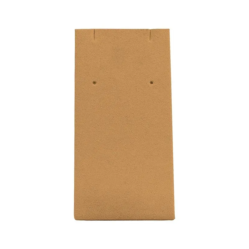 Expositor display personalizado en microfibra para joyeria bisuteria y joyas cd-p103-mf-446