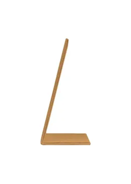 Expositor display personalizado en microfibra para joyeria bisuteria y joyas cd-p103-mf-446