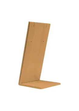 Expositor display personalizado en microfibra para joyeria bisuteria y joyas cd-p103-mf-446