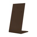 Individuelles Schmuckdisplay mit Mikrofaserbezug cd-p103-mf-503