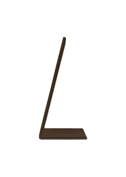 Expositor display personalizado en microfibra para joyeria bisuteria y joyas cd-p103-mf-503