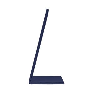 Espositore personalizzato in microfibra per gioielli cd-p103-mf-525