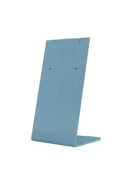 Expositor display personalizado en microfibra para joyeria bisuteria y joyas cd-p103-mf-550