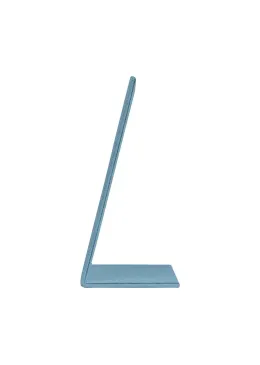 Expositor display personalizado en microfibra para joyeria bisuteria y joyas cd-p103-mf-550