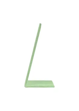 Expositor display personalizado en microfibra para joyeria bisuteria y joyas cd-p103-mf-545