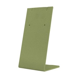Espositore personalizzato in microfibra per gioielli cd-p103-mf-552