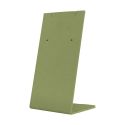 Custom microfiber display for jewelry cd-p103-mf-552