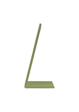 Expositor display personalizado en microfibra para joyeria bisuteria y joyas cd-p103-mf-552