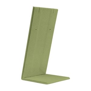 Custom microfiber display for jewelry cd-p103-mf-552
