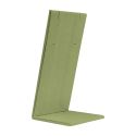 Custom microfiber display for jewelry cd-p103-mf-552