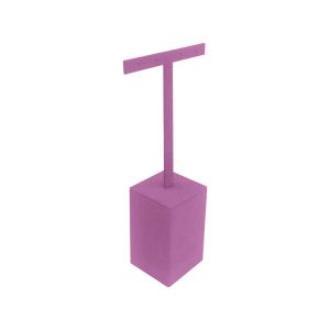 Présentoir à pendentifs personnalisé en velours cd-p151-v29