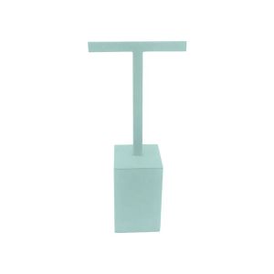Présentoir à pendentifs personnalisé en velours cd-p151-v74
