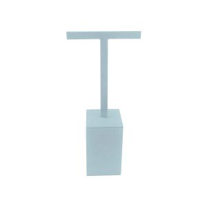Présentoir à pendentifs personnalisé en velours cd-p151-v71