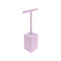 Custom microfiber display for jewelry cd-p151-mf-97