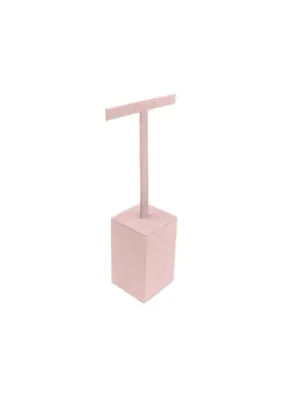 Expositor display personalizado en microfibra para joyeria bisuteria y joyas cd-p151-mf-98