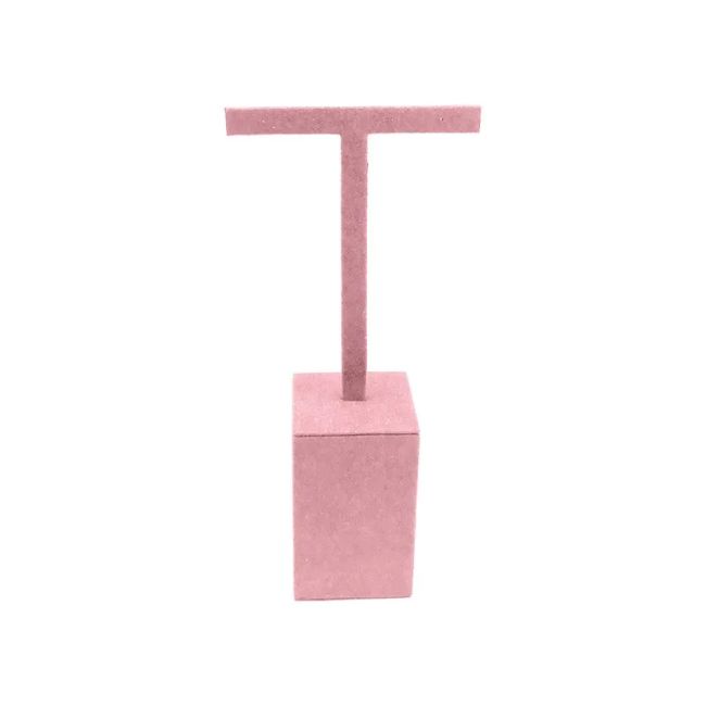 Espositore personalizzato in microfibra per gioielli cd-p151-mf-325