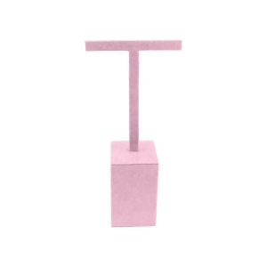 Custom microfiber display for jewelry cd-p151-mf-530