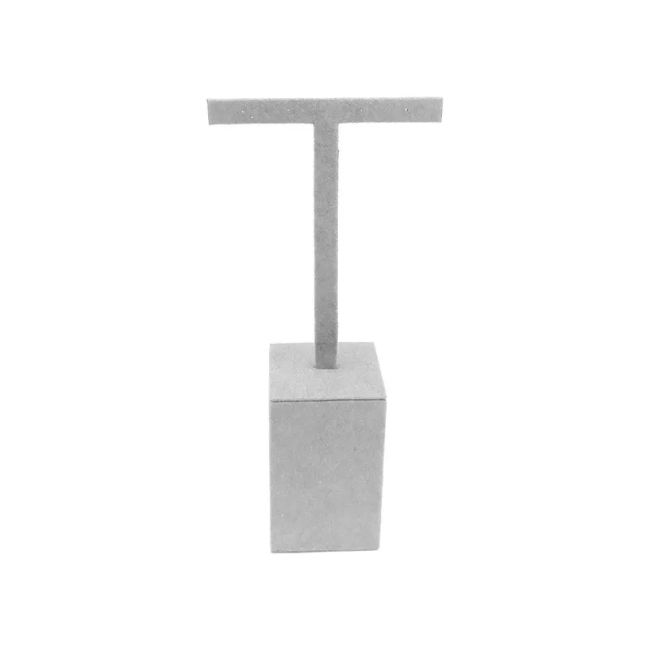 Espositore personalizzato in microfibra per gioielli cd-p151-mf-393