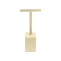 Expositor personalizado para joias em microfibra cd-p151-mf-435