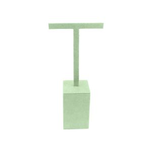 Espositore personalizzato in microfibra per gioielli cd-p151-mf-545