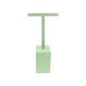 Expositor personalizado para joias em microfibra cd-p151-mf-545