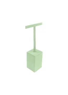 Expositor display personalizado en microfibra para joyeria bisuteria y joyas cd-p151-mf-545