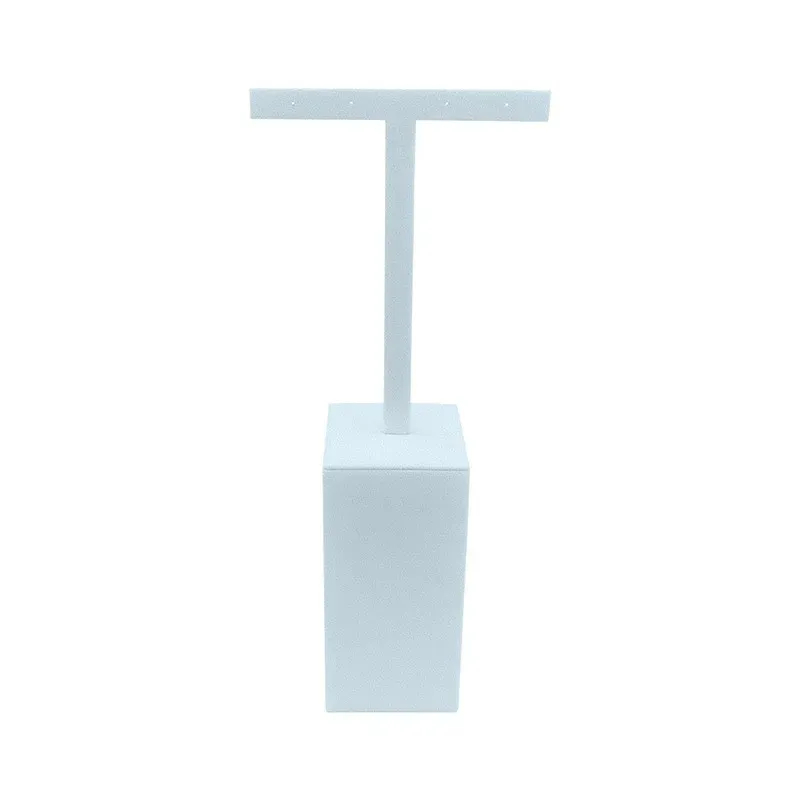 Expositor colgante display personalizado en velvet para joyeria bisuteria y joyas cd-p152-v67