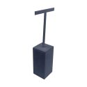 Individuelles Schmuckdisplay mit Bezug in Nappa-Optik cd-p152-np103