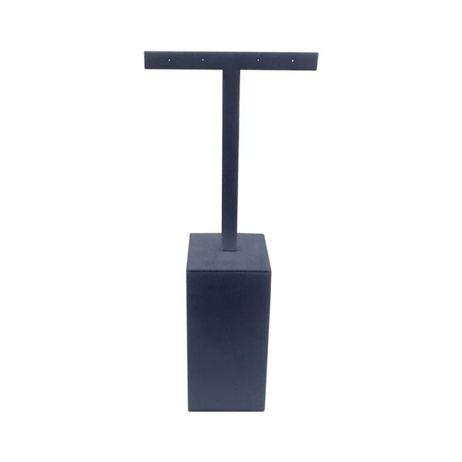 Individuelles Schmuckdisplay mit Bezug in Nappa-Optik cd-p152-np103