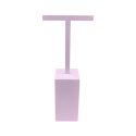 Espositore personalizzato in microfibra per gioielli cd-p152-mf-97