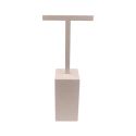 Espositore personalizzato in microfibra per gioielli cd-p152-mf-362