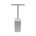 Expositor personalizado para joias em microfibra cd-p152-mf-393