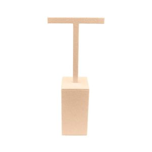 Espositore personalizzato in microfibra per gioielli cd-p152-mf-435
