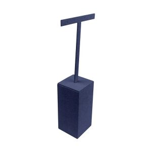 Custom microfiber display for jewelry cd-p152-mf-525