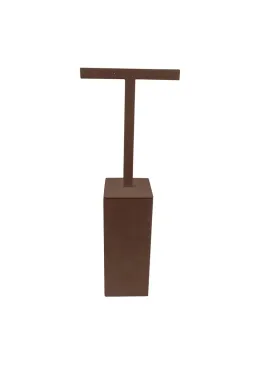 Expositor colgante display personalizado en velvet para joyeria bisuteria y joyas cd-p153-v12