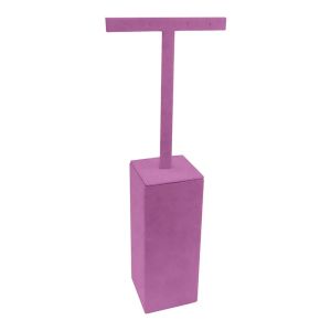 Individuelles Anhänger-Display mit Samtbezug cd-p153-v29