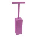 Custom velvet pendant display cd-p153-v29